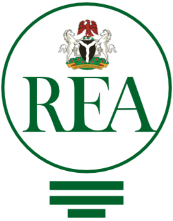 Nigerian Renewable Energy Programme logo on a light ground